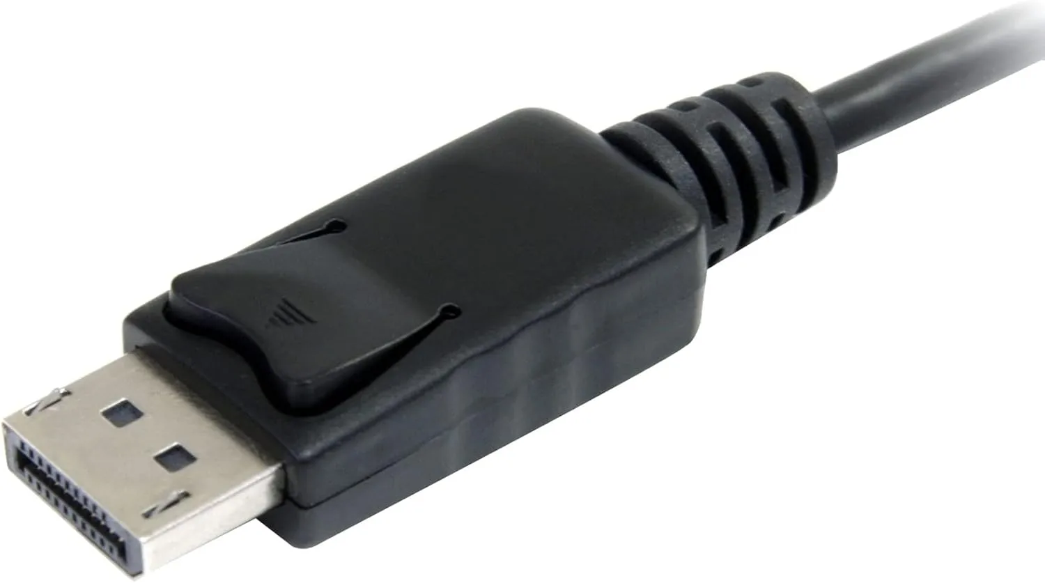 StarTech DisplayPort to HDMI Adapter (DP 1.2, Latching, Passive)