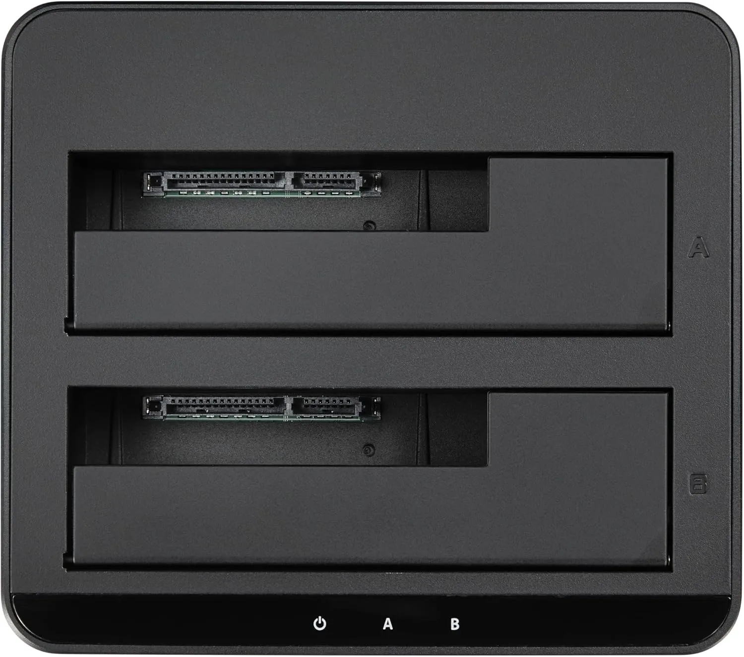 StarTech.com Dual-Bay USB 3.0 to SATA Hard Drive Docking Station, USB Hard Drive Dock, External 2.5/3.5" SATA I/II/III
