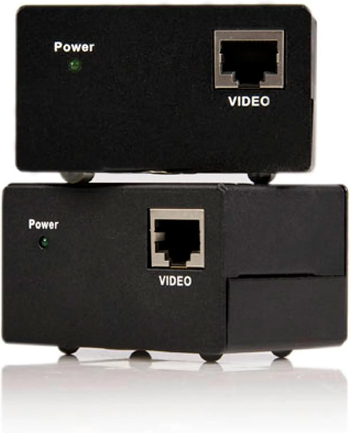 StarTech.com Video Extender over Cat5/Cat5e/Cat6 (Local and Remote Units)