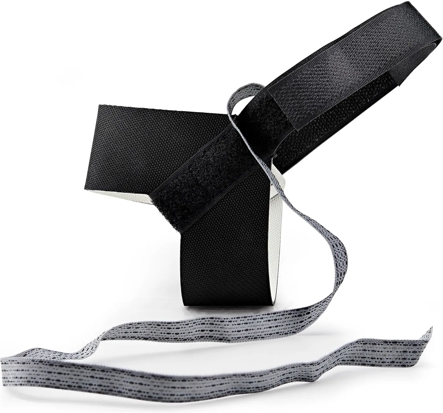 StarTech.com ESD Heel Strap, Adjustable Antistatic Heel Grounder, Shoe/Foot Grounding Point for Anti-Static Floors, TAA