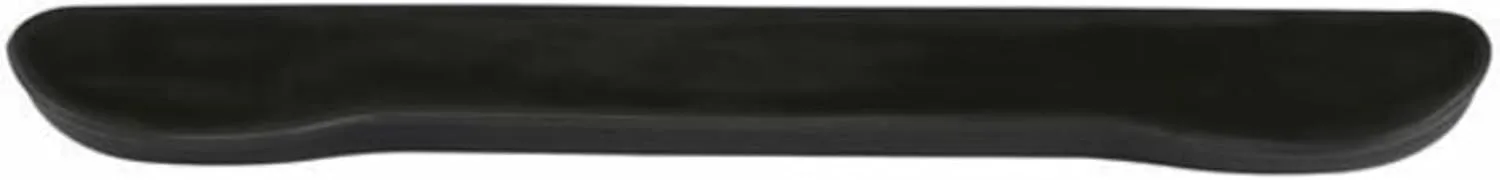 StarTech.com Foam Keyboard Wrist Rest for Ergonomic Typing Support - Padded Non-Slip Keyboard Cushion