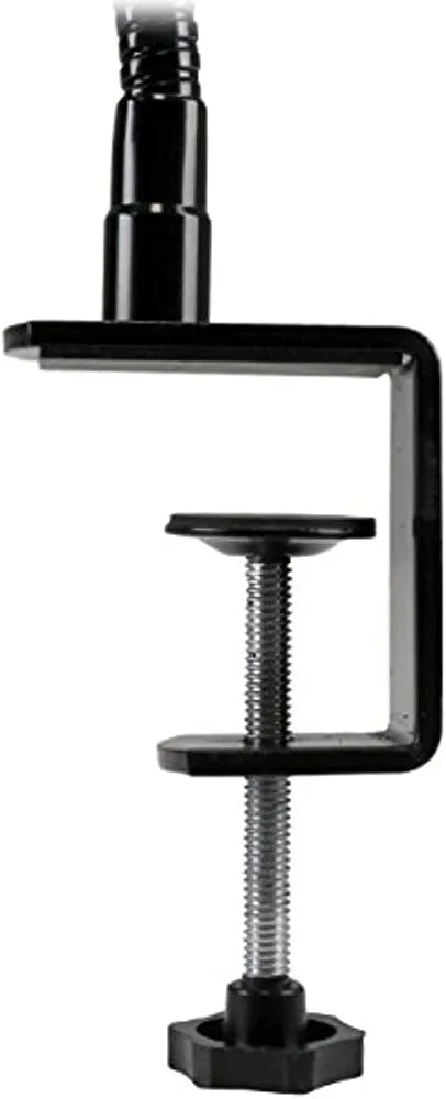 StarTech.com Gooseneck Tablet Holder - Bendable Tablet Arm - Desk Mount - Detachable Holder (ARMTBLTUGN)
