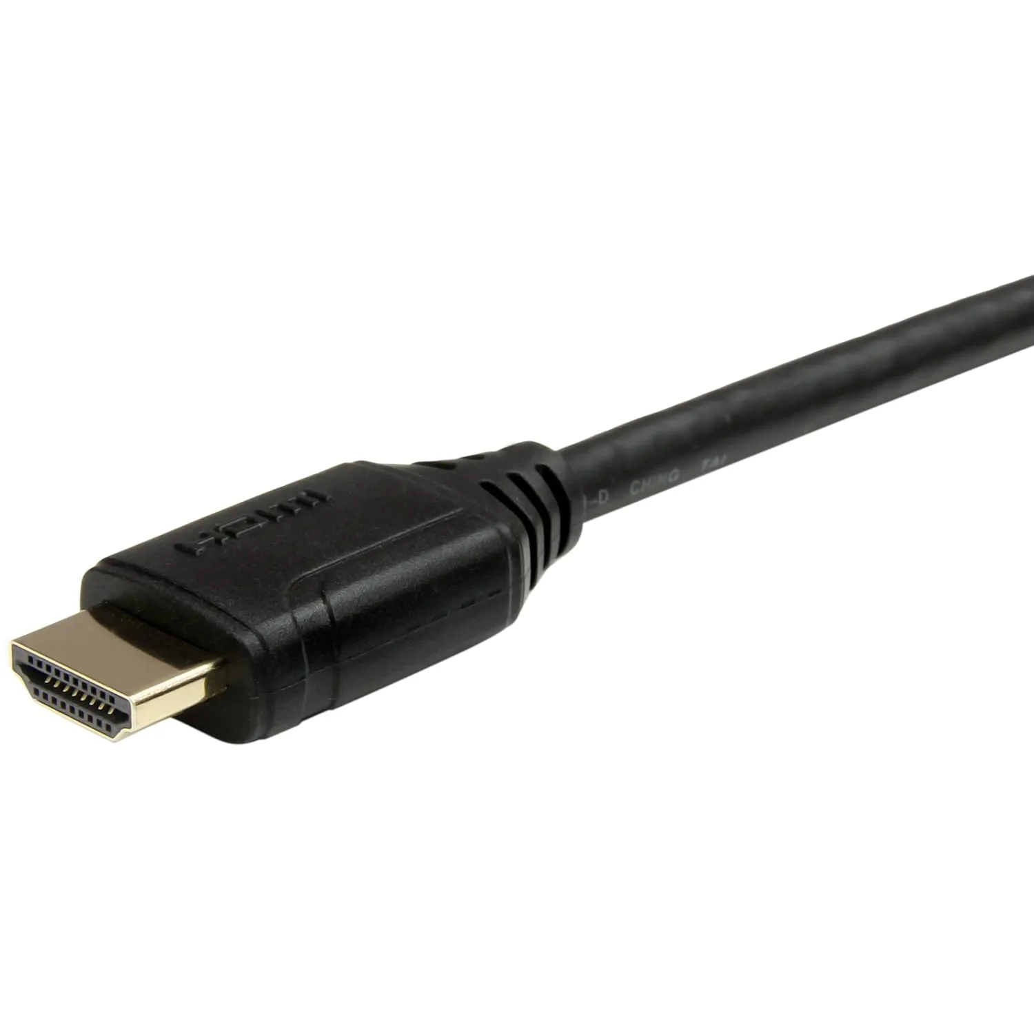 StarTech.com 3ft (1m) Premium Certified HDMI 2.0 Cable with Ethernet - High Speed Ultra HD 4K 60Hz HDMI Cable HDR10