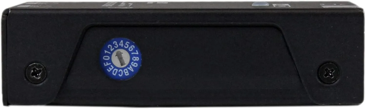 StarTech.com Video Extender over Cat5/Cat5e/Cat6 (Local and Remote Units)