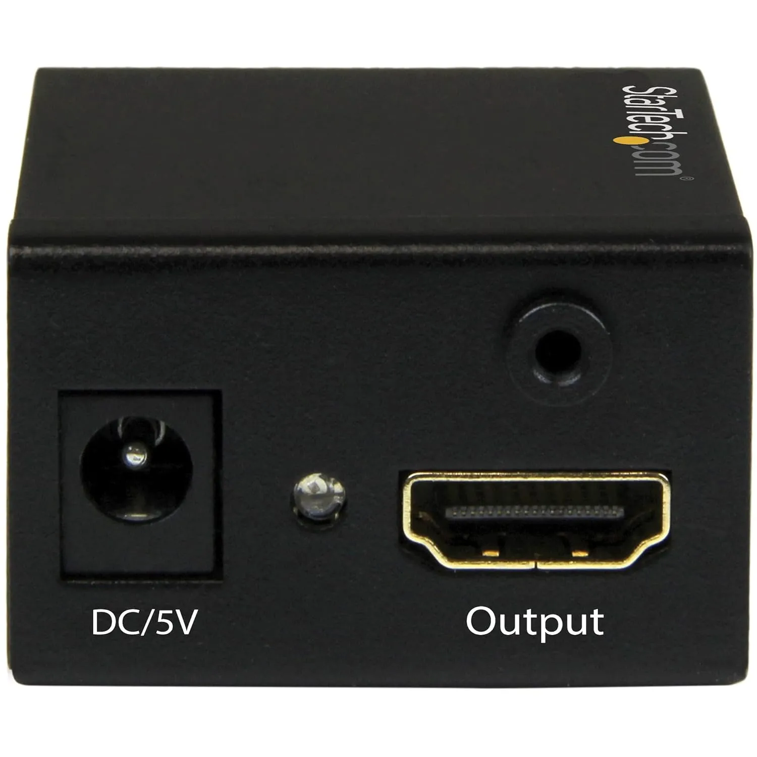 StarTech.com 115 ft/35 m HDMI Signal Booster - 1080p Signal Repeater - HDMI Inline Amplifier & Extender
