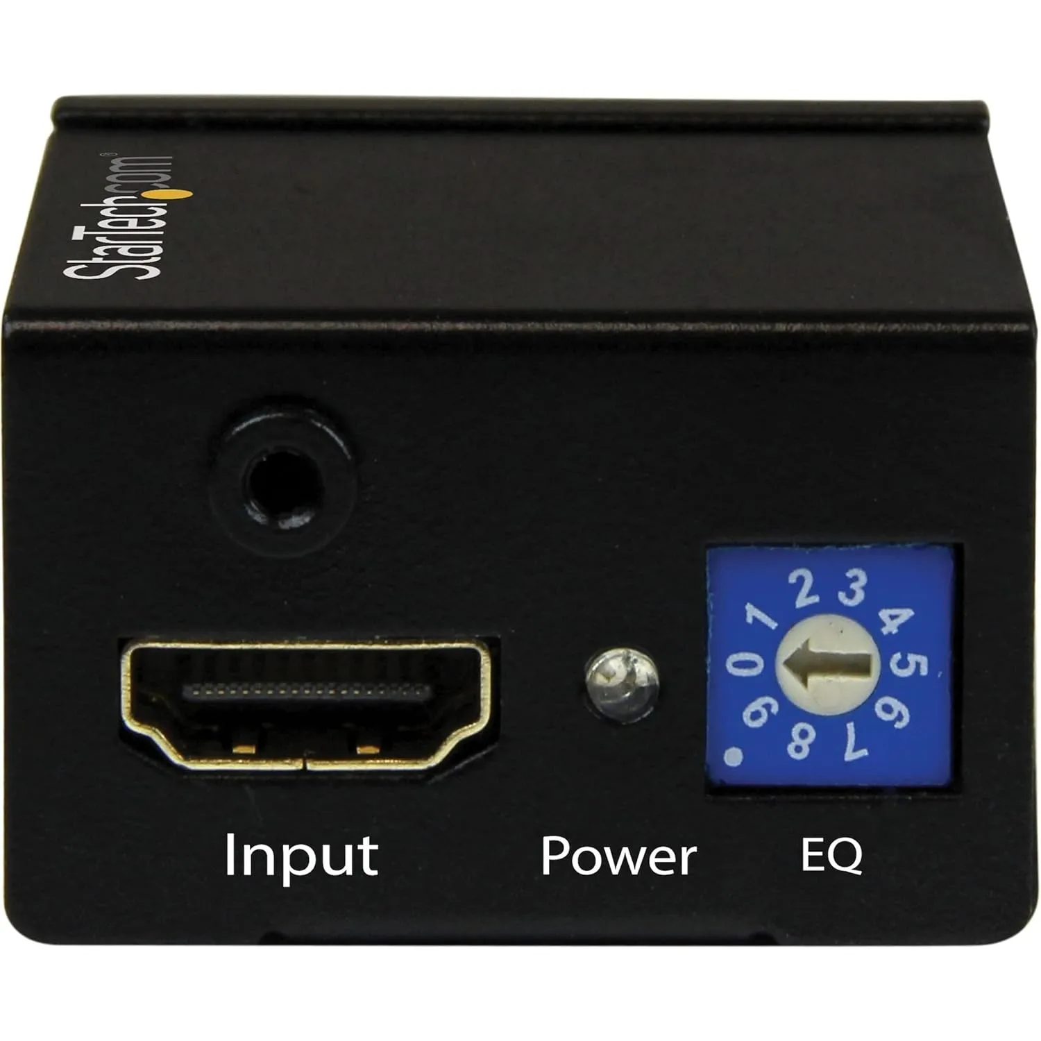 StarTech.com 115 ft/35 m HDMI Signal Booster - 1080p Signal Repeater - HDMI Inline Amplifier & Extender