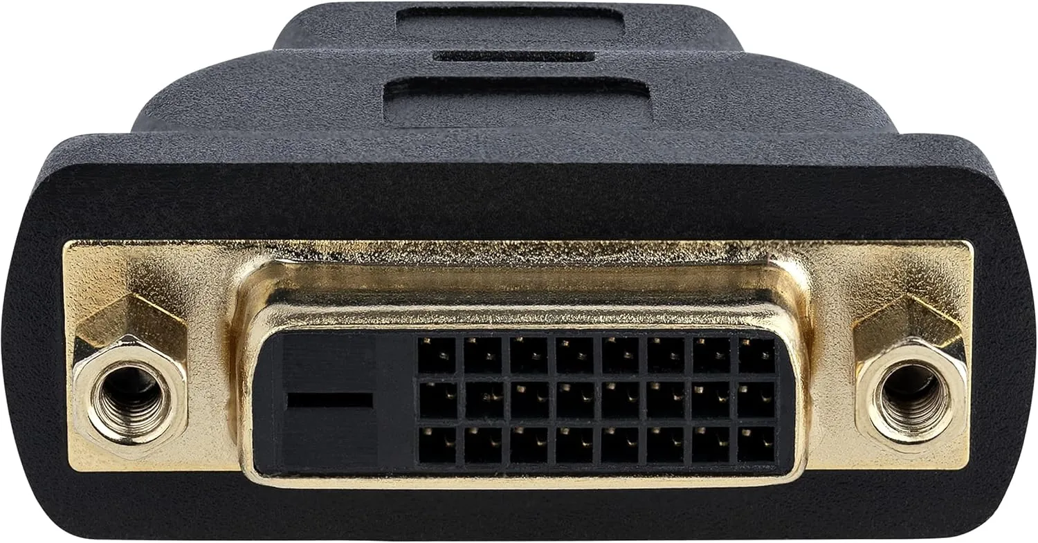 StarTech HDMI to DVI-D Video Cable Adapter - M/F