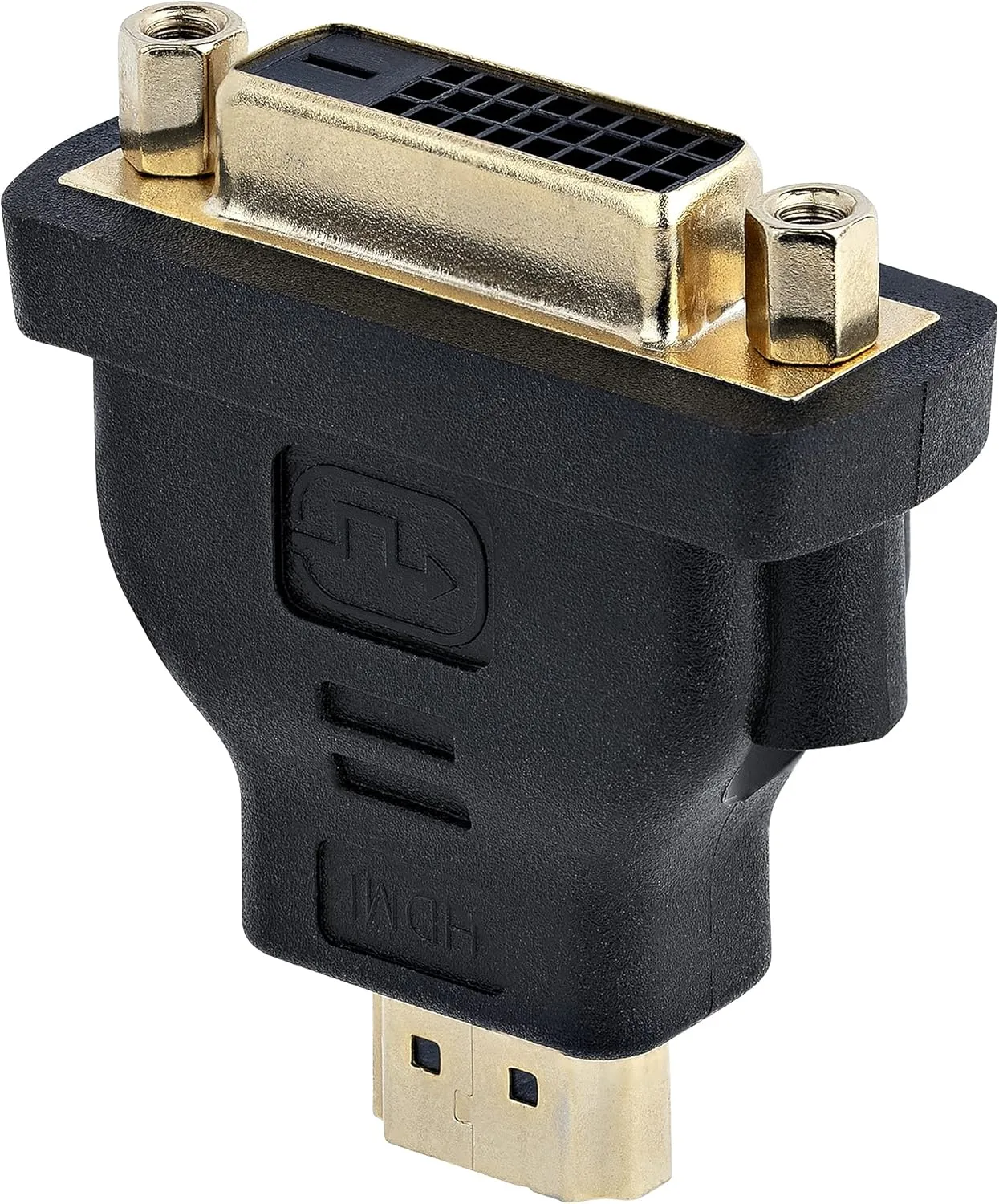 StarTech HDMI to DVI-D Video Cable Adapter - M/F