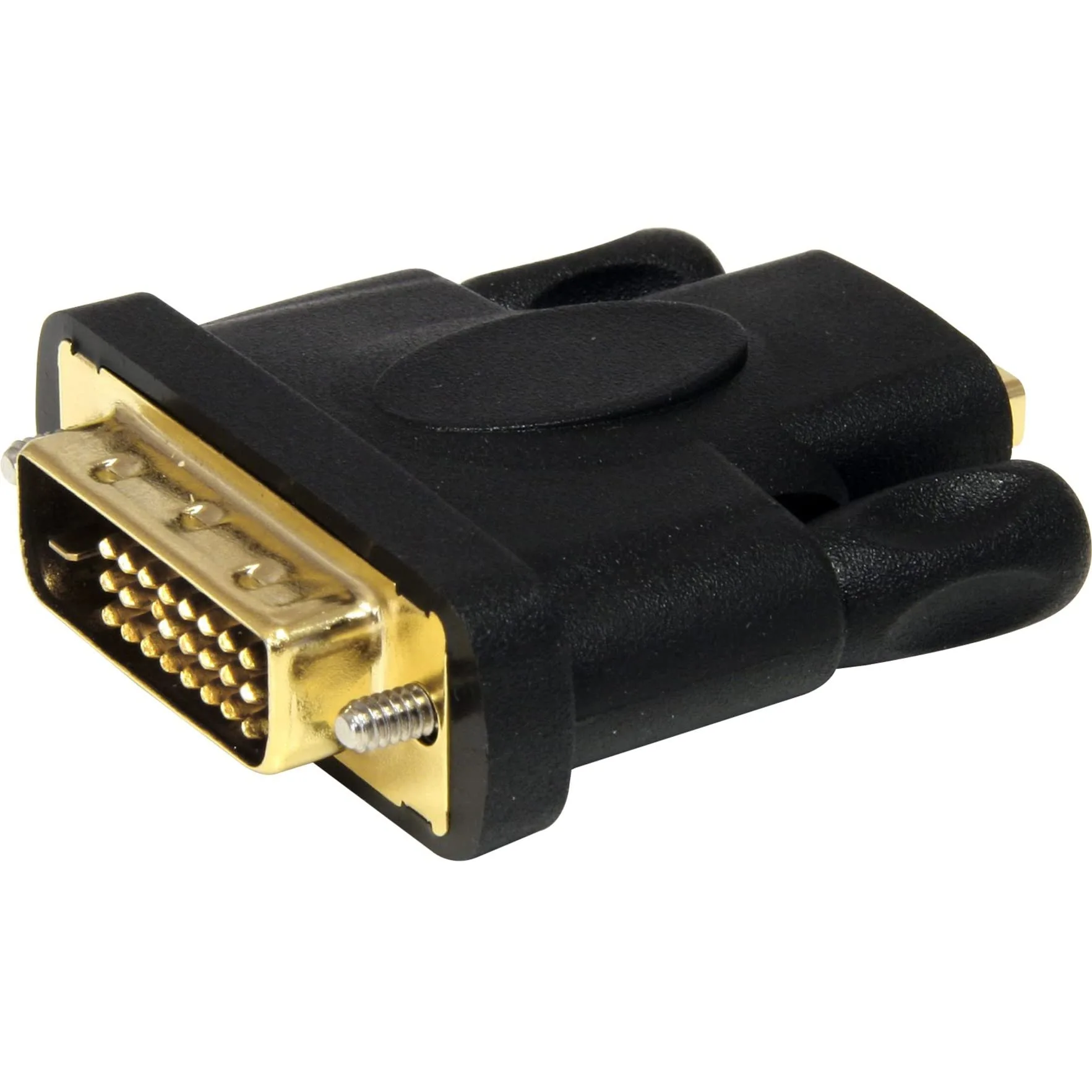 StarTech.com HDMI Female to DVI-D Male Adapter - HDMIDVIFM