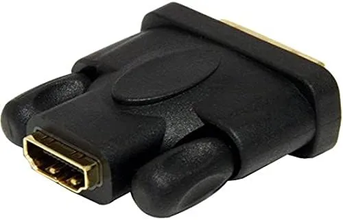 StarTech.com HDMI Female to DVI-D Male Adapter - HDMIDVIFM