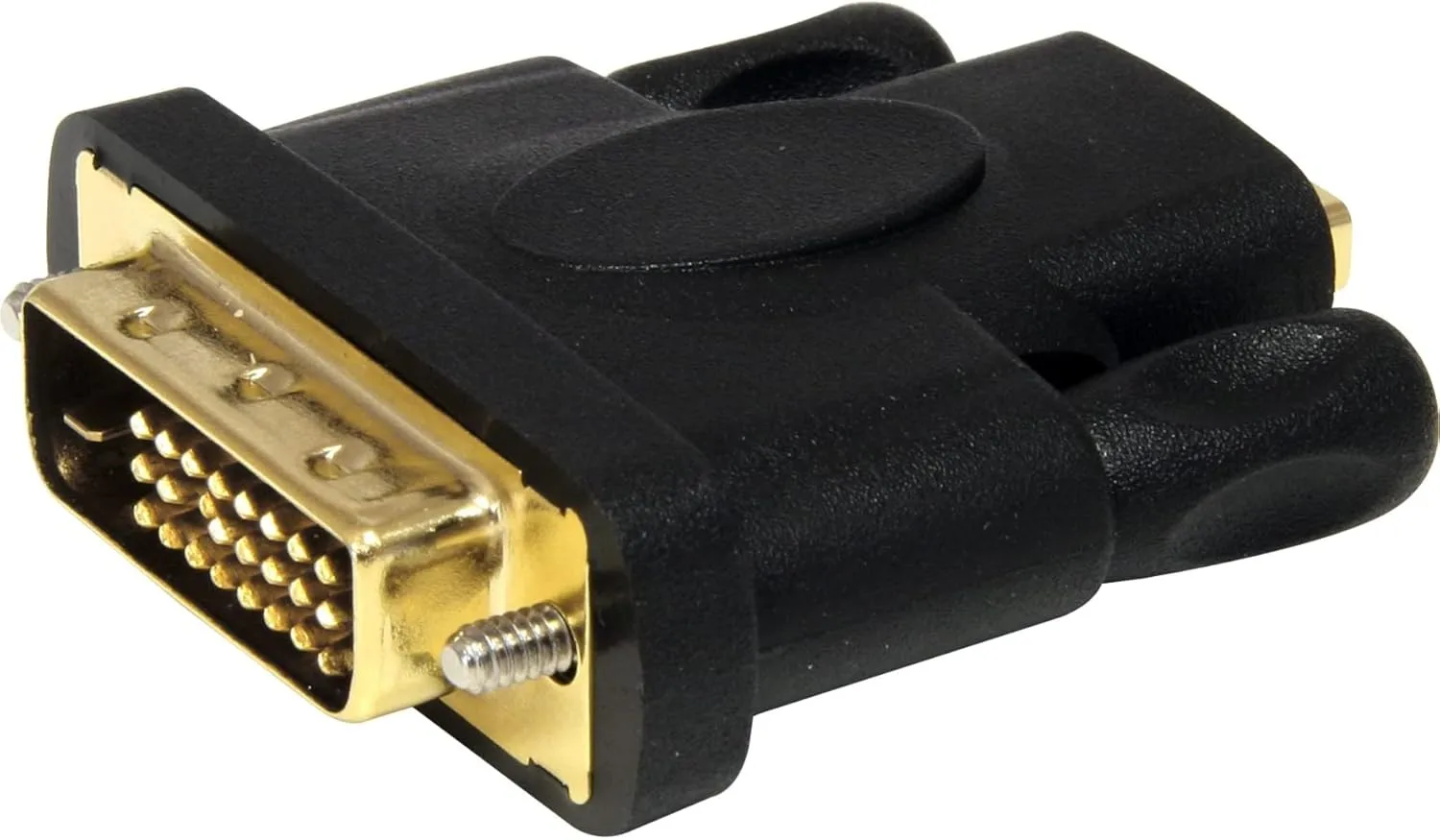 StarTech.com HDMI Female to DVI-D Male Adapter - HDMIDVIFM