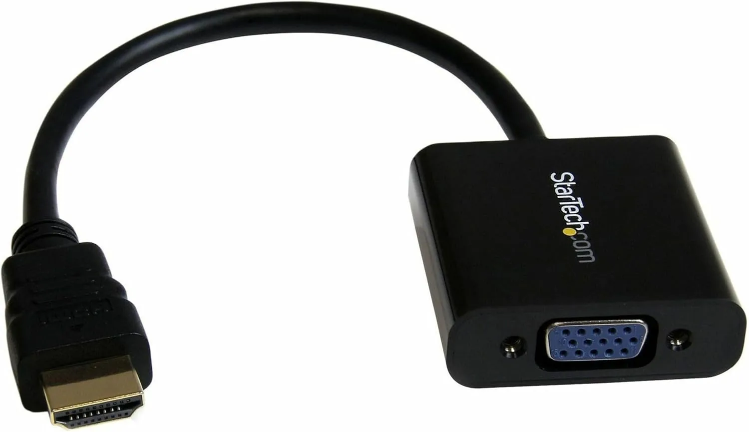 StarTech.com Crash Cart Adapter – Portable Laptop USB 2.0 to KVM Console (NOTECONS01)