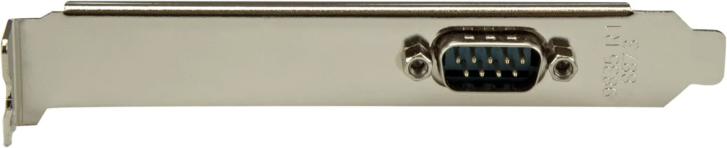 StarTech.com Motherboard Serial Port - Internal - 1 Port - Bus Powered - FTDI USB to Serial Adapter - USB to RS232 Adapter