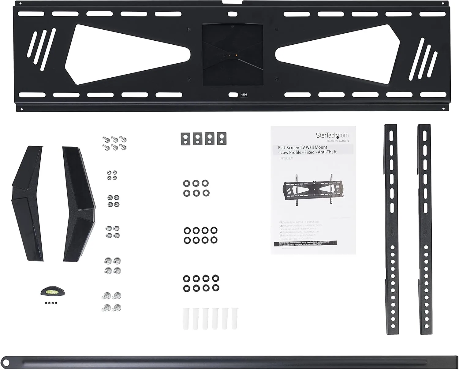 StarTech.com TV Wall Mount - Universal VESA Mounts