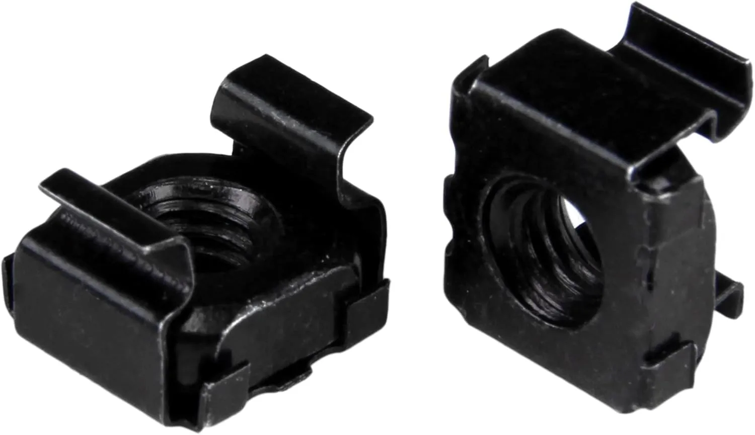 StarTech.com Mounting Screws and Cage Nuts for Server Rack & Cabinet