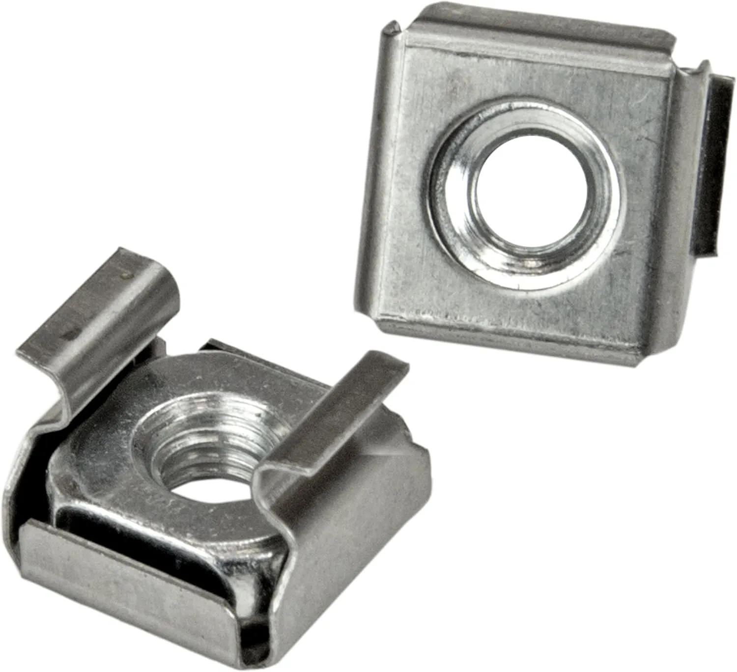 StarTech.com Mounting Screws and Cage Nuts for Server Rack & Cabinet