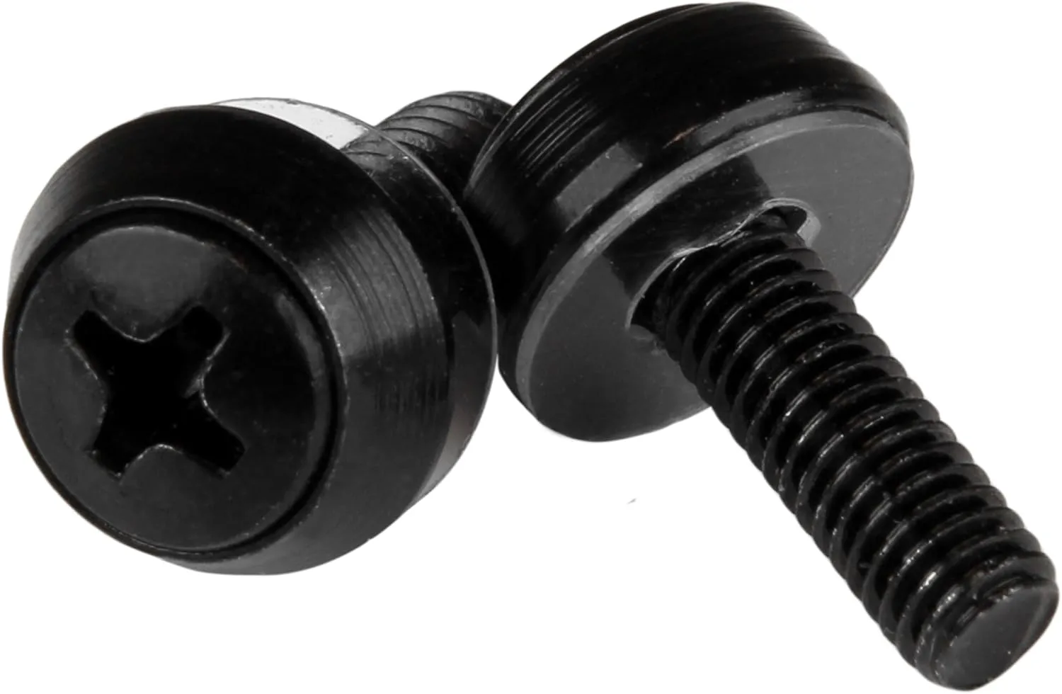 StarTech.com Mounting Screws and Cage Nuts for Server Rack & Cabinet