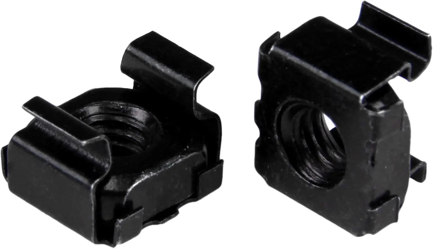StarTech.com Mounting Screws and Cage Nuts for Server Rack & Cabinet