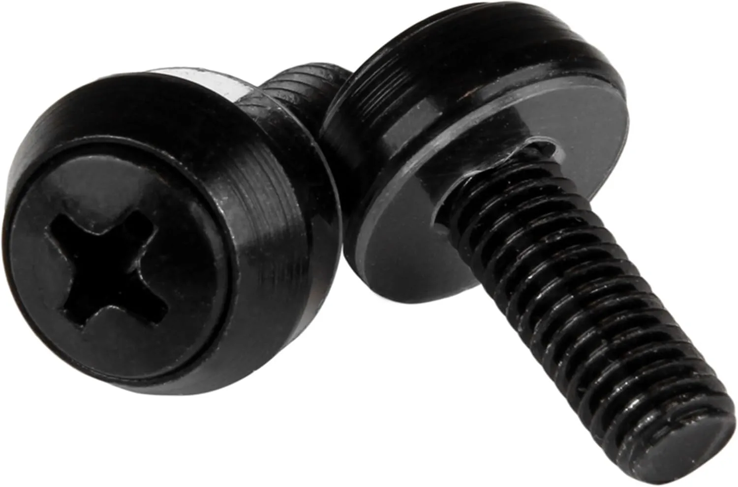 StarTech.com Mounting Screws and Cage Nuts for Server Rack & Cabinet