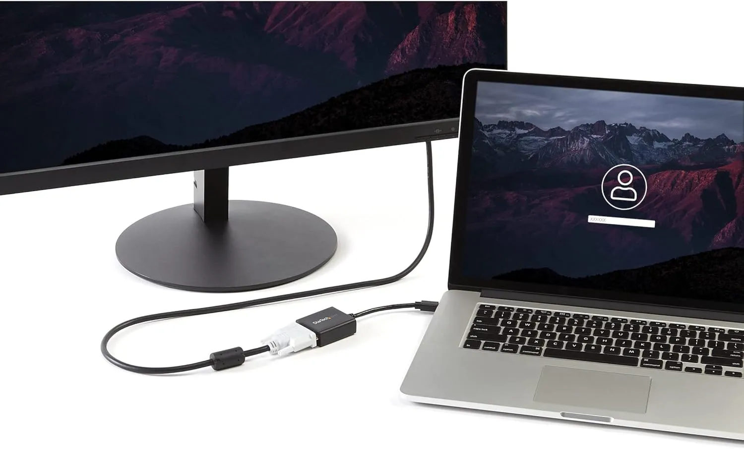 StarTech.com Mini DisplayPort to DVI Adapter Cable