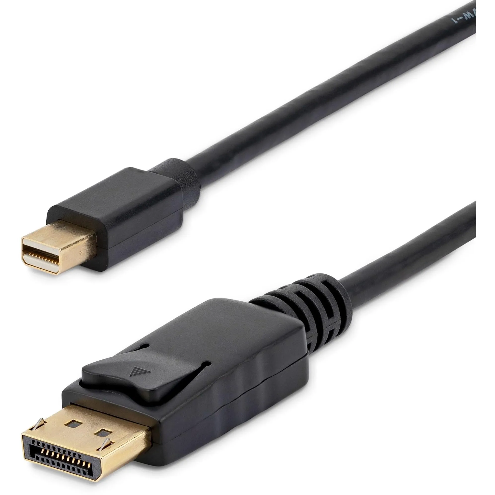 StarTech.com Mini DisplayPort to DisplayPort 1.2 Cable