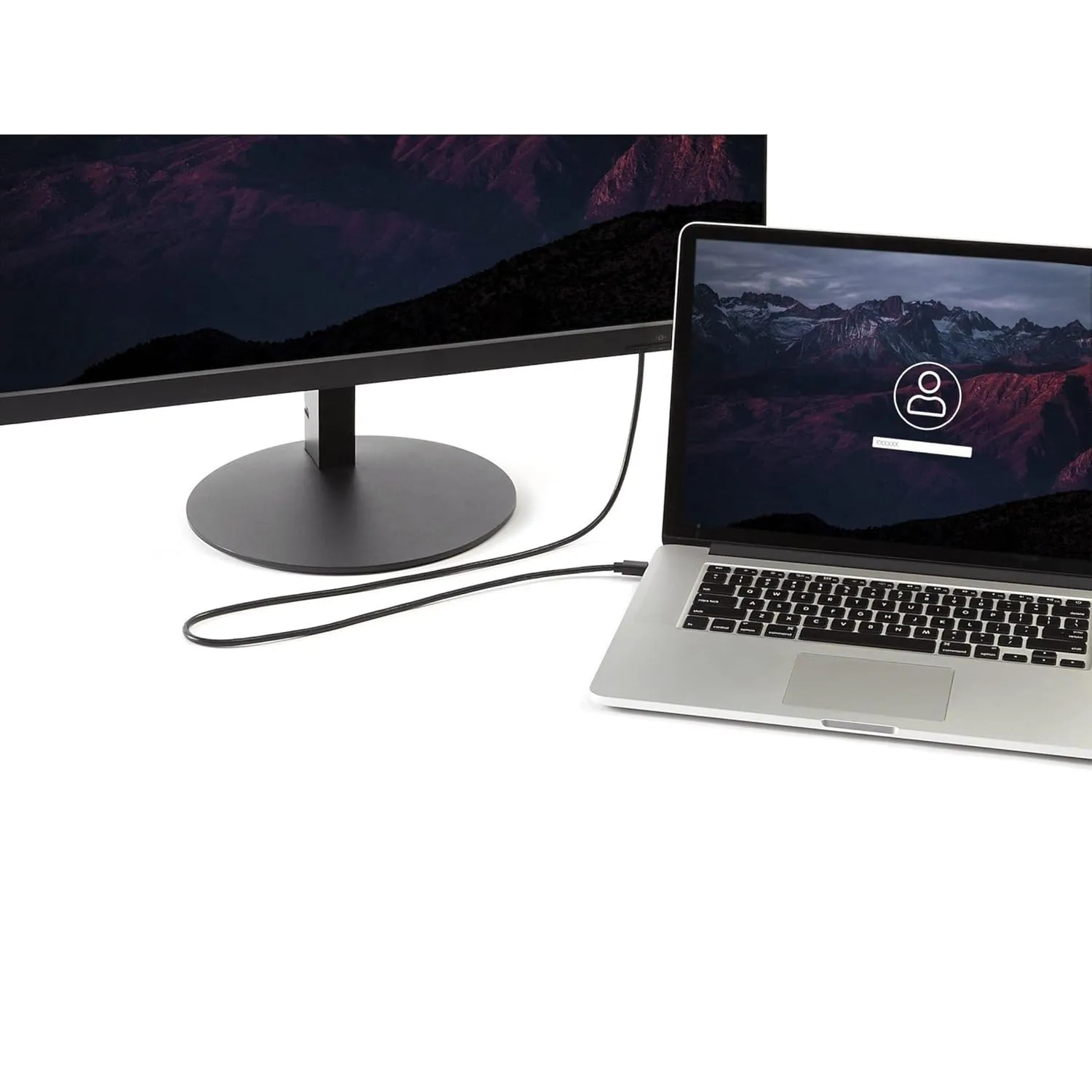StarTech.com Mini DisplayPort to DisplayPort 1.2 Cable