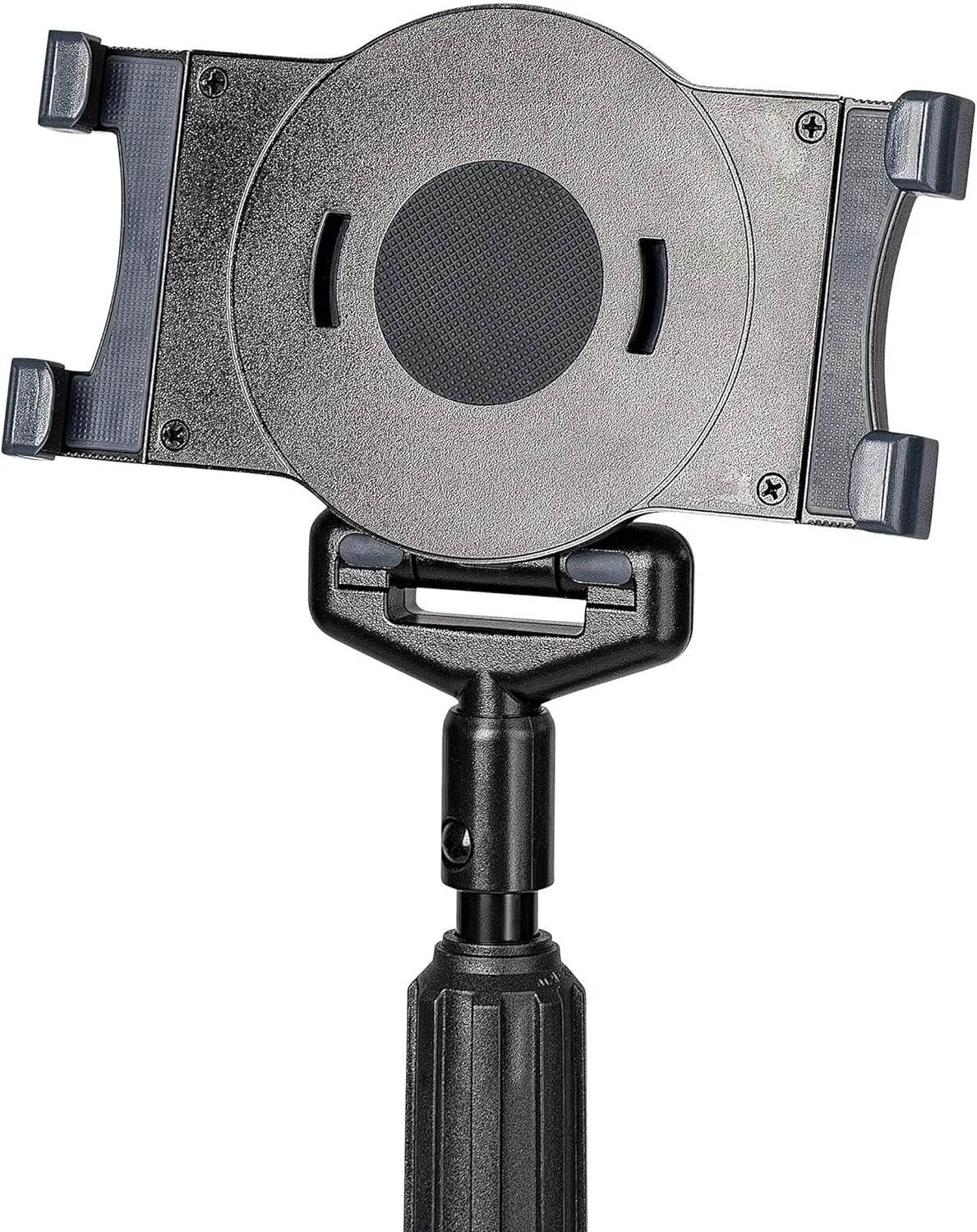 StarTech.com Mobile Tablet Stand with wheels, Adjustable, Universal Rolling Tablet Stand - STNDTBLTMOB