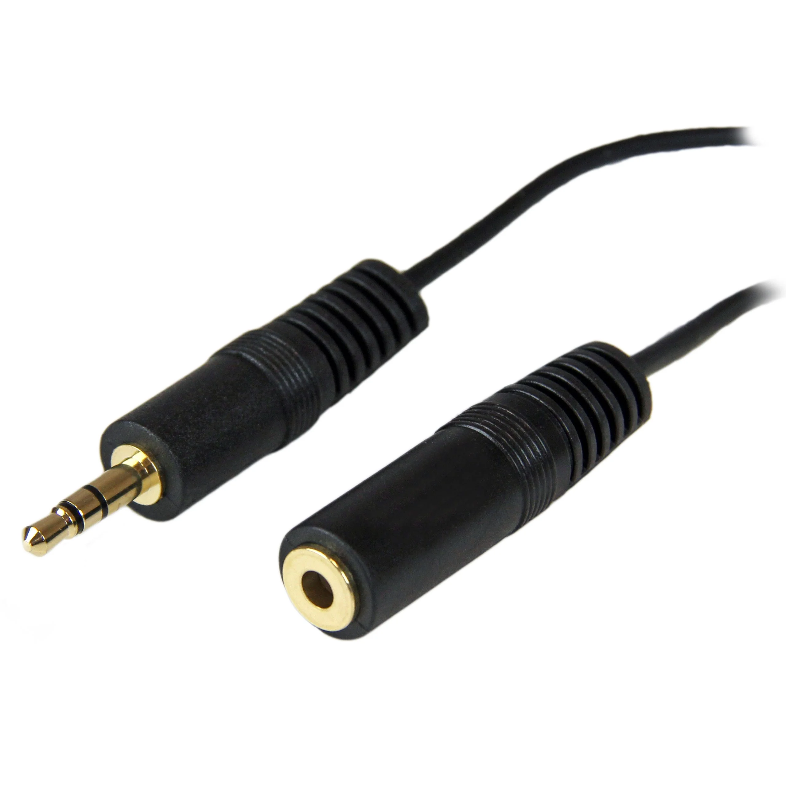 StarTech.com 3.5mm Stereo Extension Audio Cable (Male/Female)