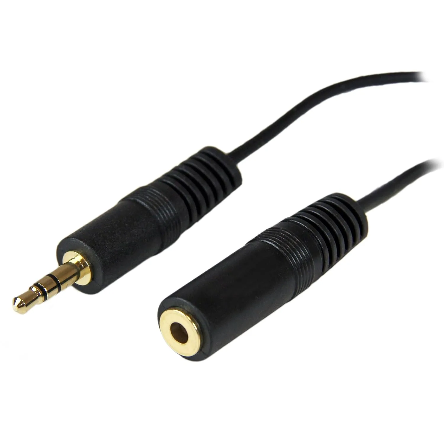 StarTech.com 3.5mm Stereo Extension Audio Cable (Male/Female)
