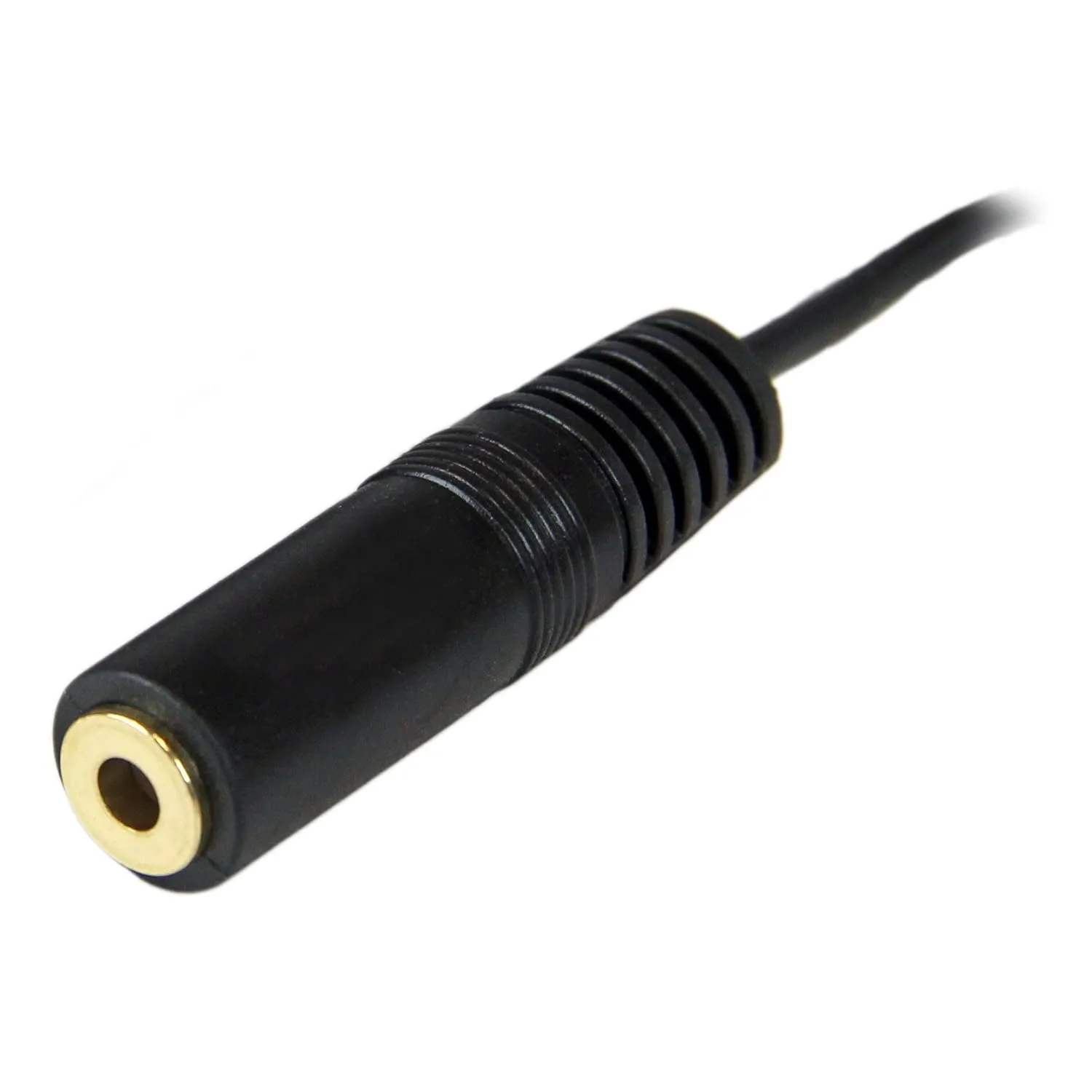 StarTech.com 3.5mm Stereo Extension Audio Cable (Male/Female)