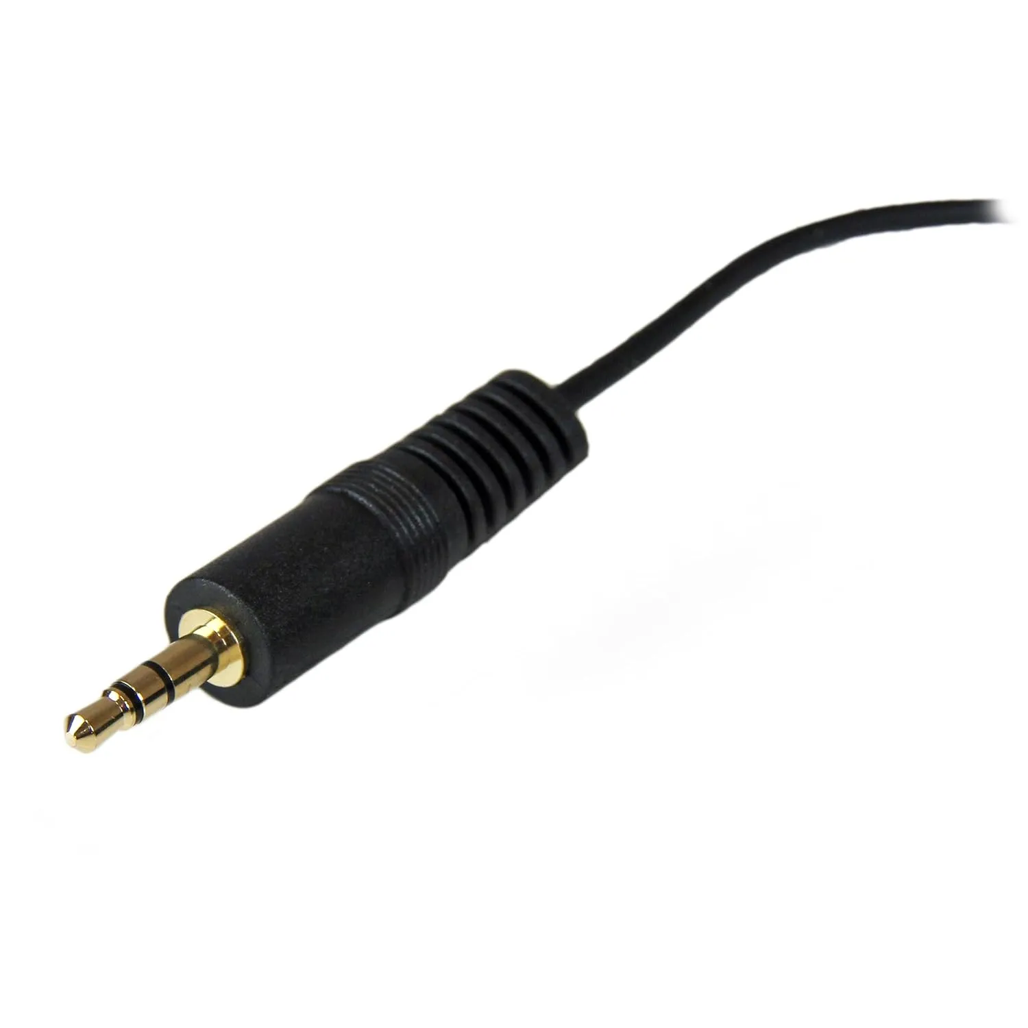 StarTech.com 3.5mm Stereo Extension Audio Cable (Male/Female)