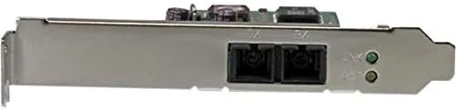 StarTech.com PCI Express Gigabit Fiber Network Card