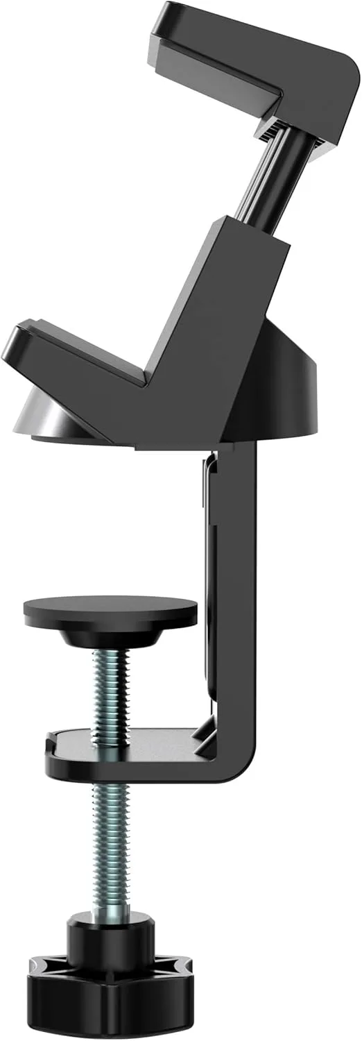 StarTech.com Universal Power Strip Desk Mount - Adjustable - Table Clamp Power Strip Holder