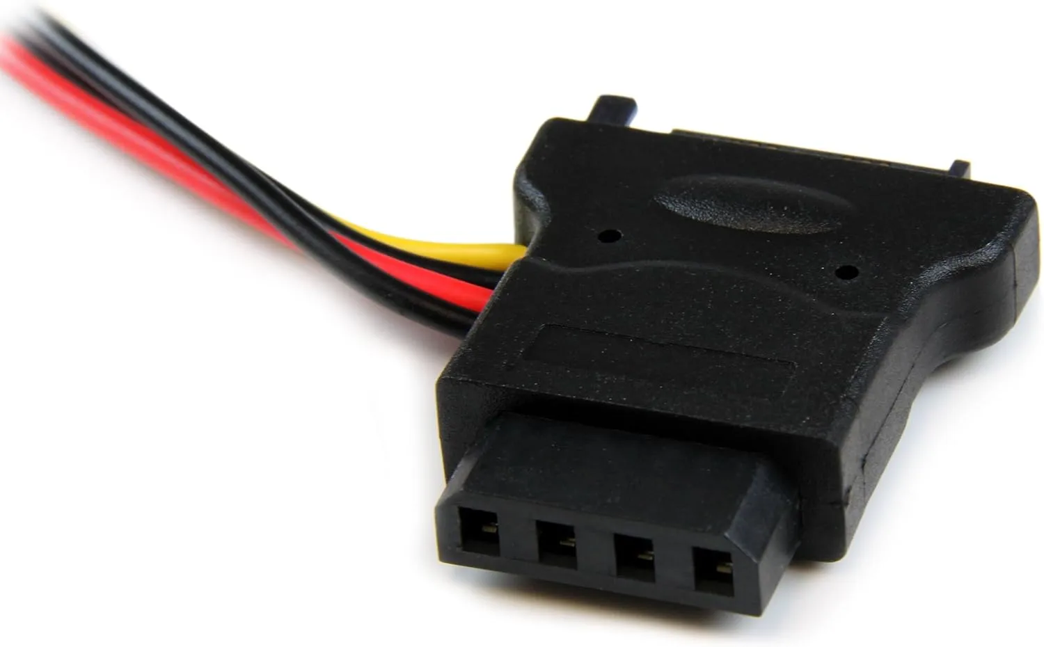 StarTech.com SATA to LP4 (Molex) Power Cable Adapters & Y-Splitters