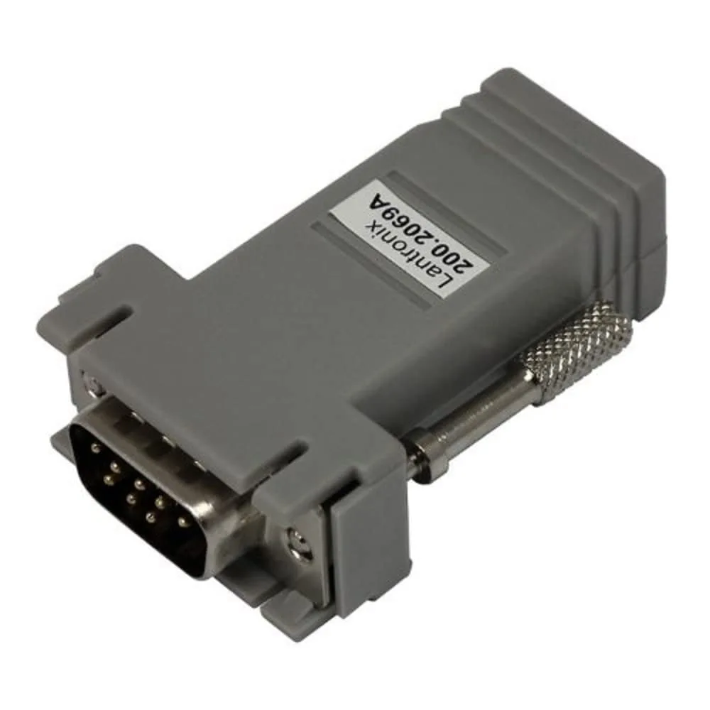 StarTech SCNM9FM 10FT RS232 Serial Null Modem Cable (DB9 Female to Male)