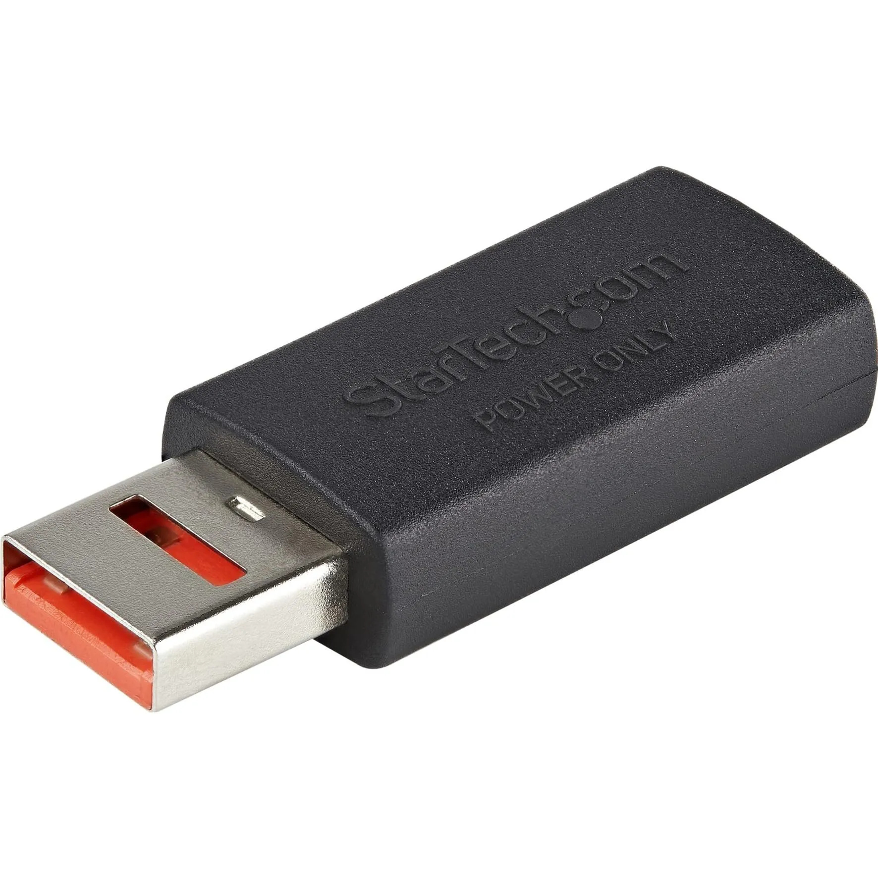 StarTech.com Secure Charging Cable & USB Data Blocker
