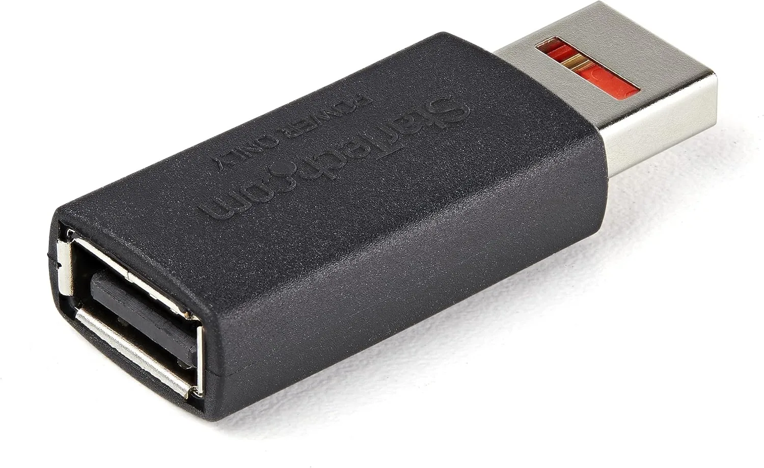 StarTech.com Secure Charging Cable & USB Data Blocker