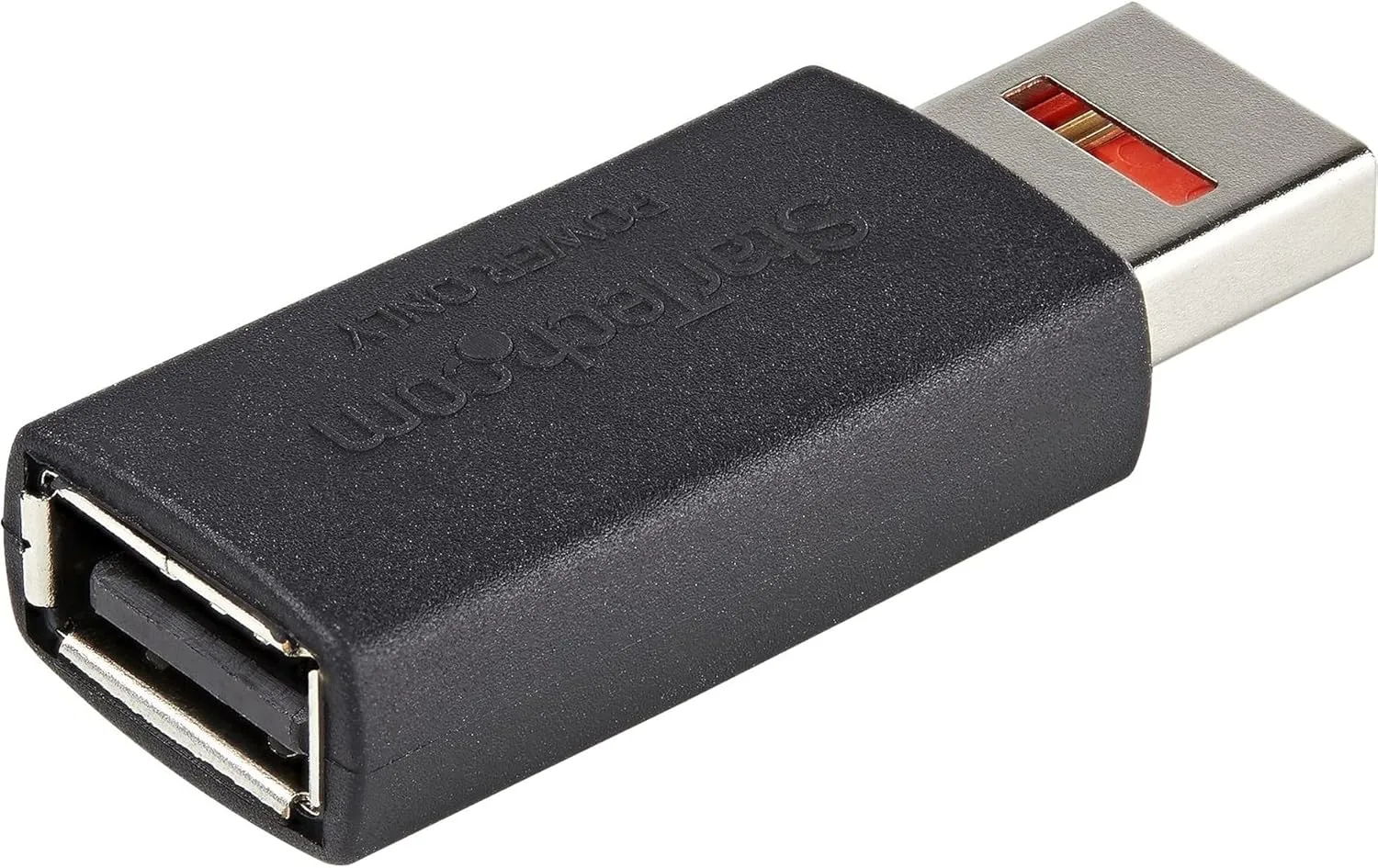 StarTech.com Secure Charging Cable & USB Data Blocker