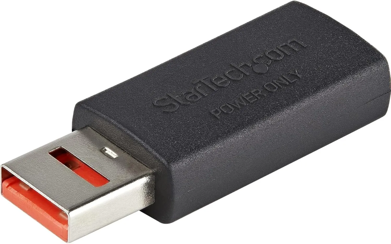 StarTech.com Secure Charging Cable & USB Data Blocker