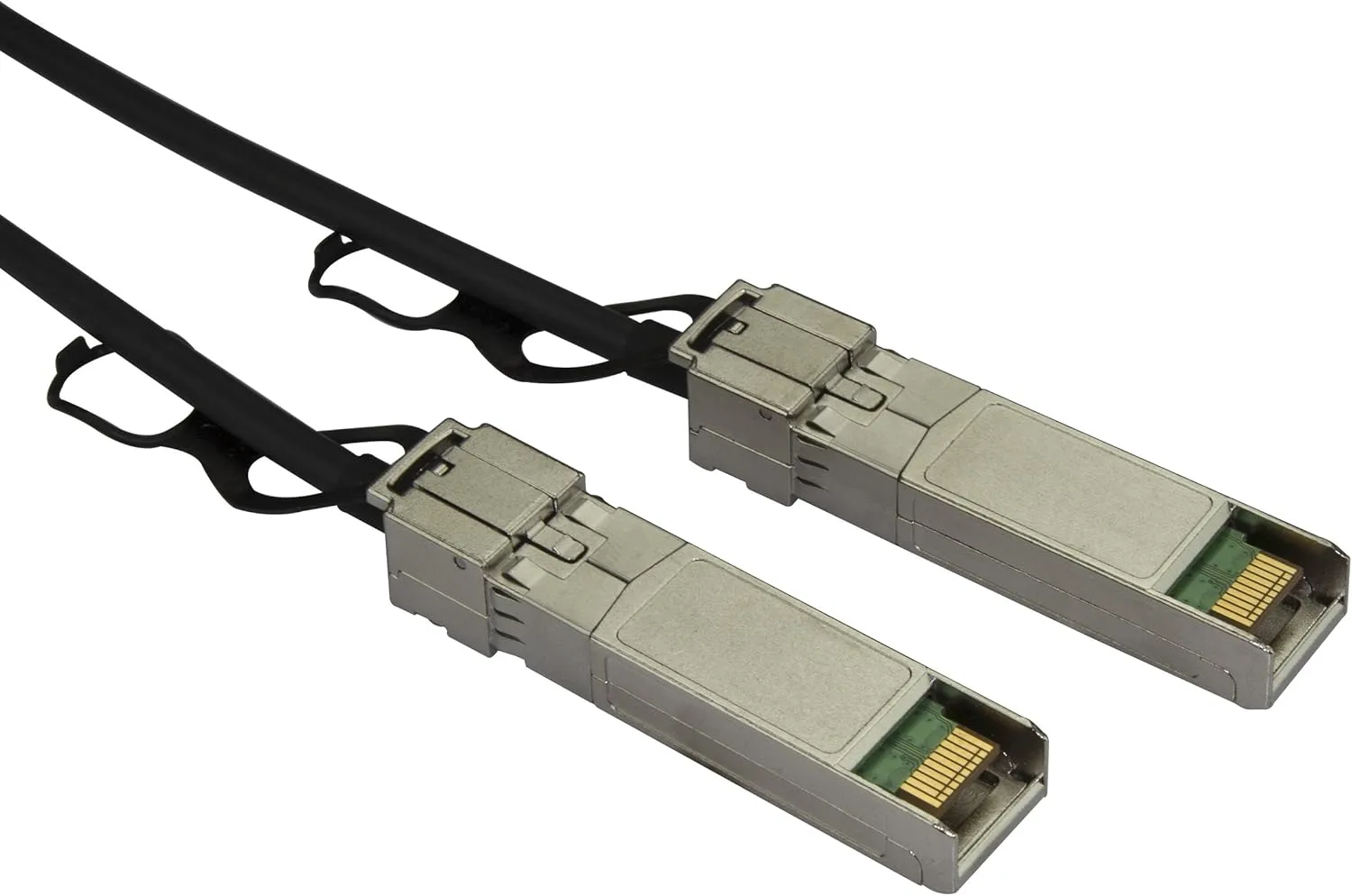 StarTech.com MSA Uncoded Compatible 1m 10G SFP+ to SFP+ Direct Attach Cable