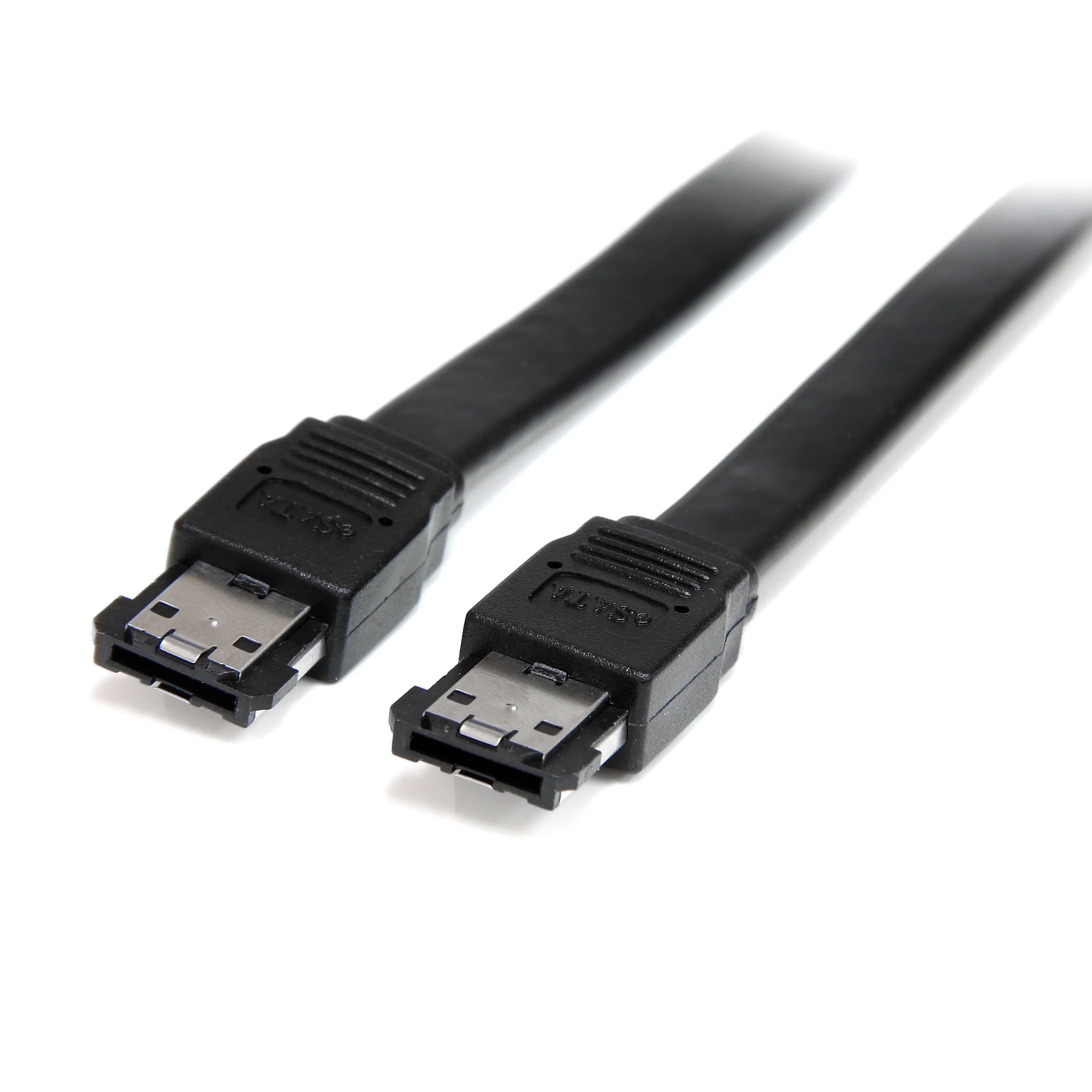 STARTECH.COM Shielded External eSATA Cable - 7-pin Male-to-Male