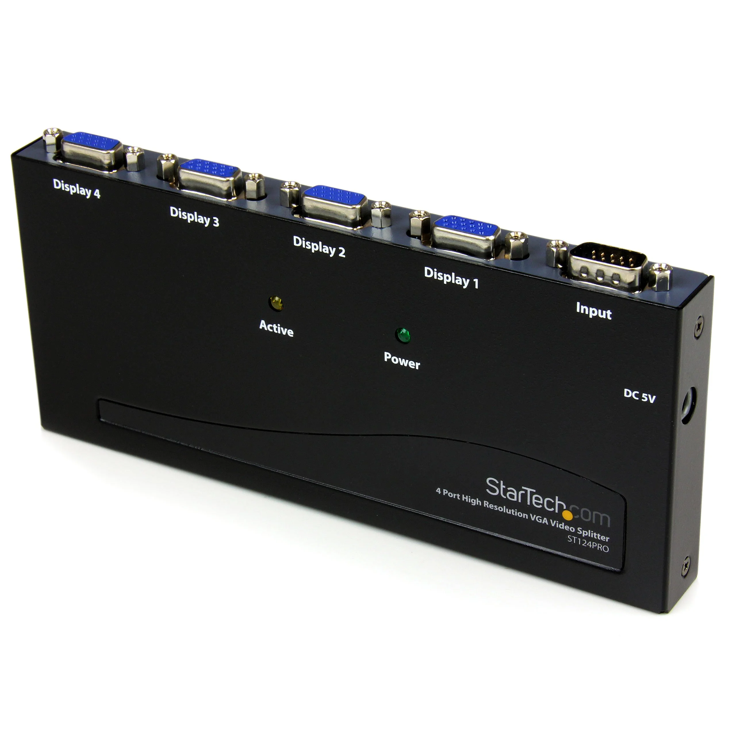 StarTech.com VGA Video Splitter