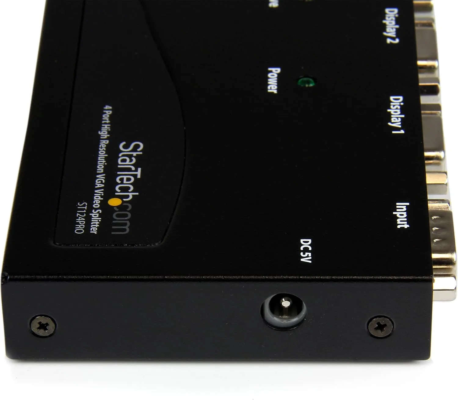 StarTech.com VGA Video Splitter