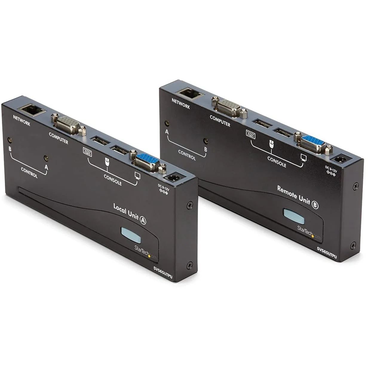 StarTech.com USB VGA KVM Console Extender over CAT5/UTP (500 ft)
