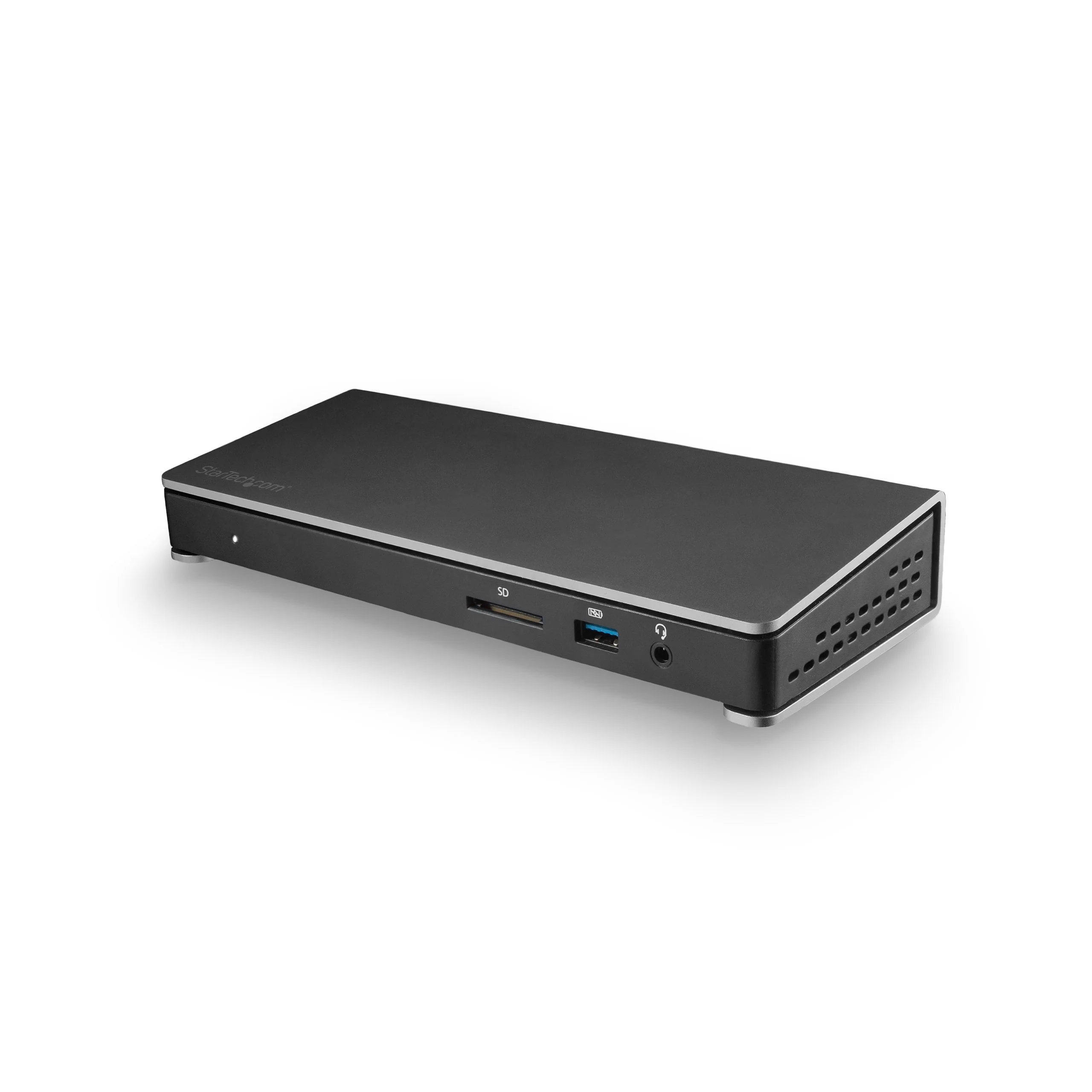 StarTech.com USB-C Dual Monitor Docking Station for MacBook Pro/Air M1 M2 M3 M4 & Windows
