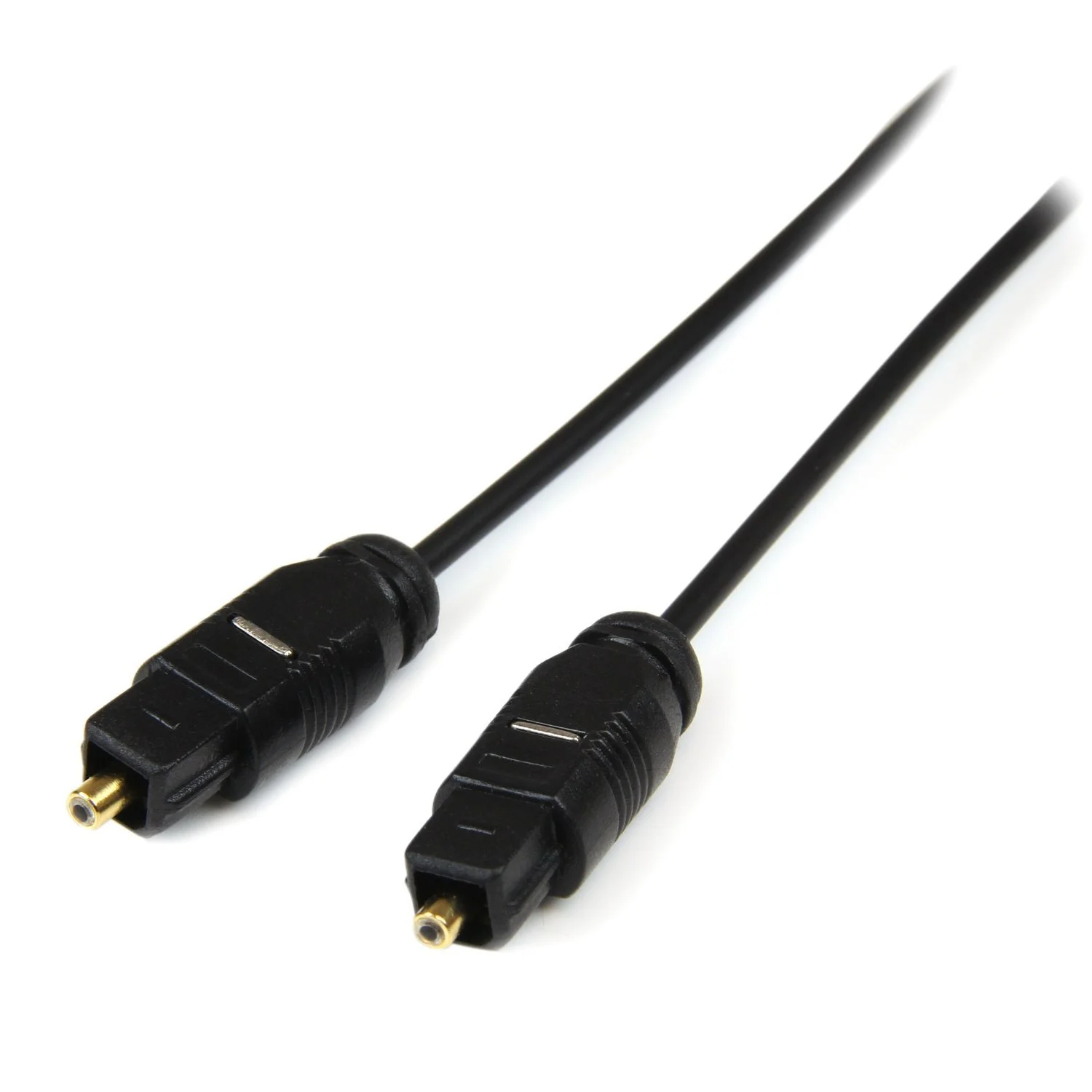 StarTech.com Toslink Optical SPDIF Digital Audio Cable