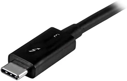 StarTech.com Passive Thunderbolt 3 USB-C Cable