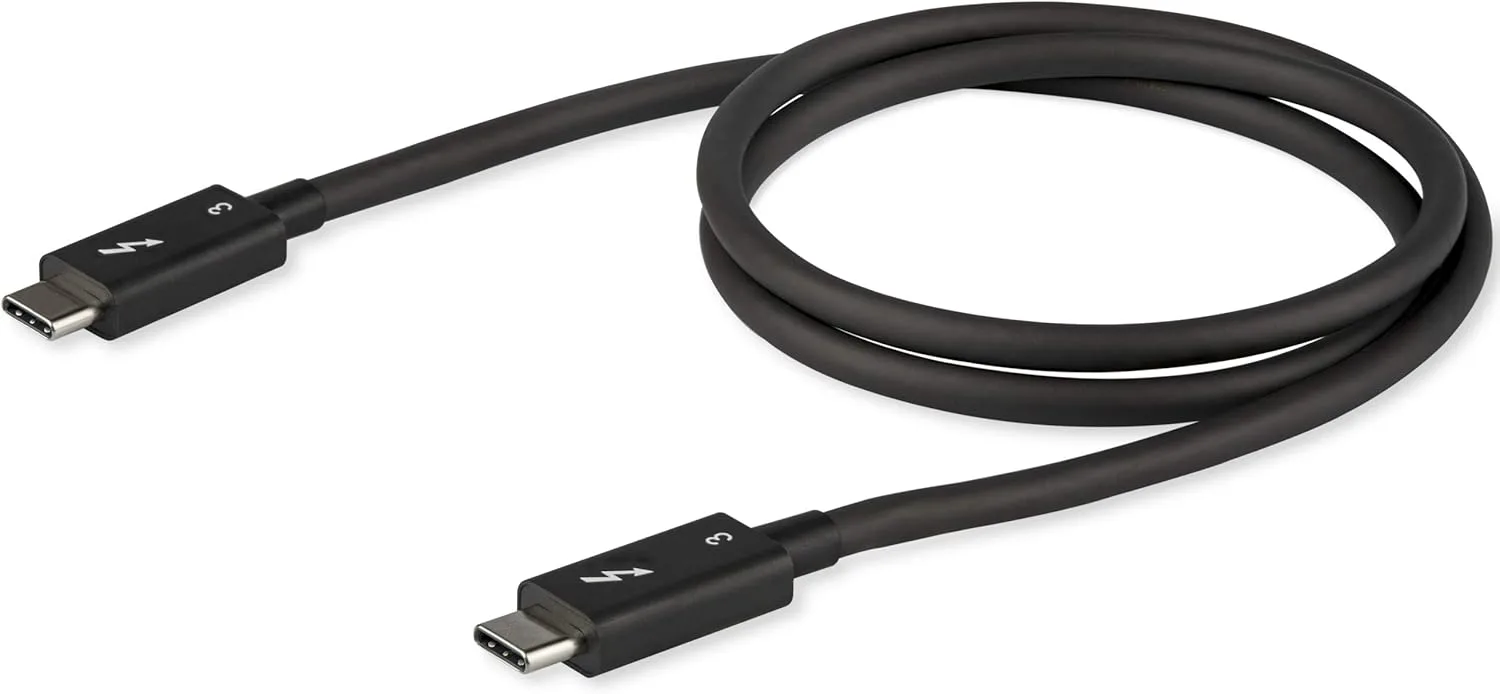 StarTech.com Passive Thunderbolt 3 USB-C Cable