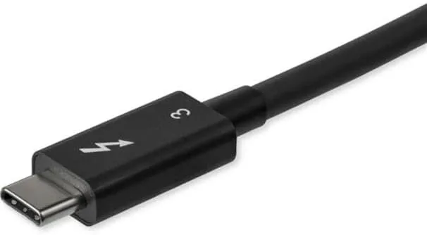 StarTech.com Passive Thunderbolt 3 USB-C Cable