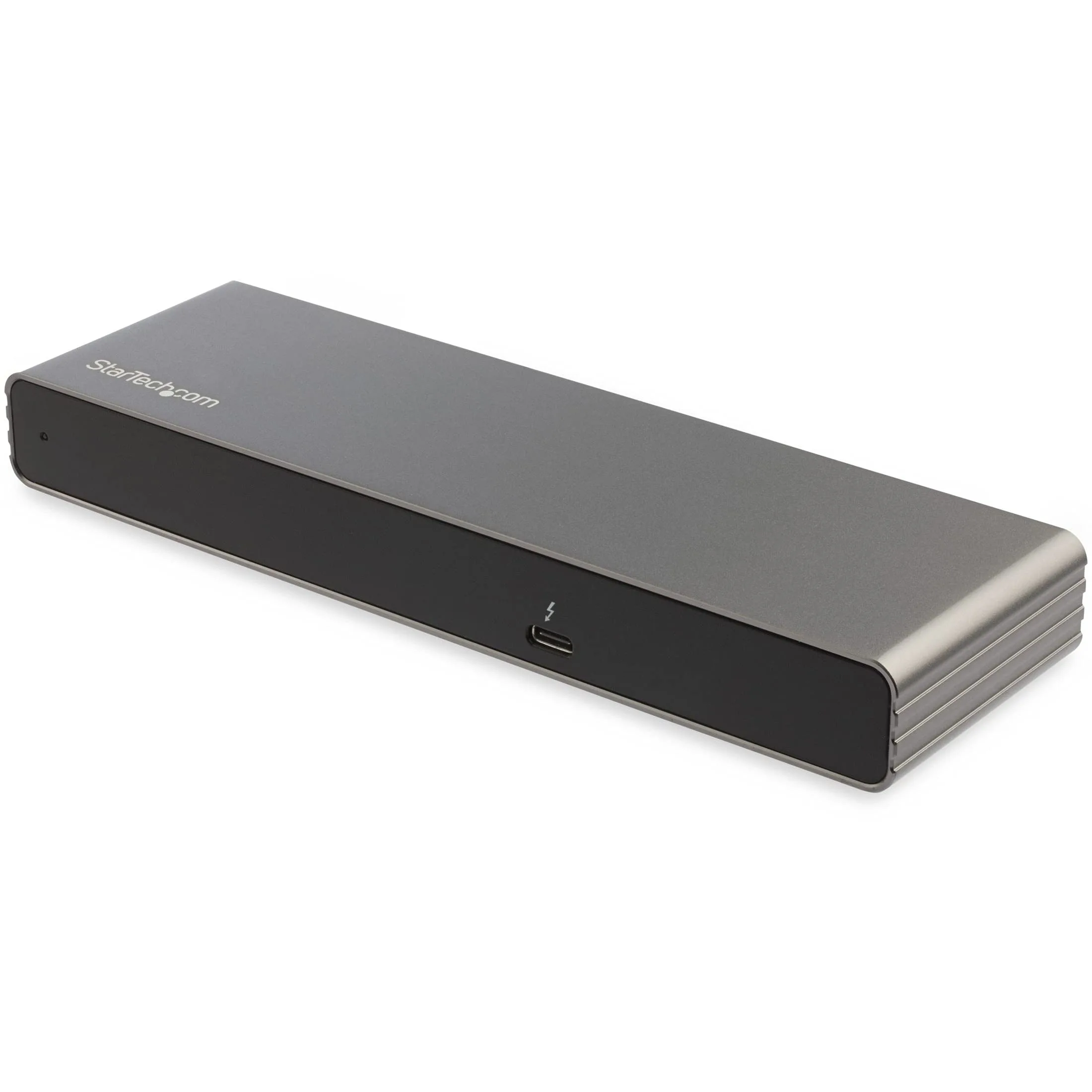 StarTech.com Thunderbolt 3 Dock - Dual 4K 60Hz Monitor TB3 Laptop Docking Station with DisplayPort